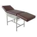 Camilla Hospitalaria con gavetas