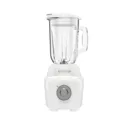 Black + Decker licuadora ice crush Vidrio 2vel 700W blanca - BL0876-0WDLA