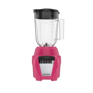 [DTF-BD00444] Black + Decker licuadora Ice Crush plastico 8vel 700W Rosa - BL0877-1PDLA