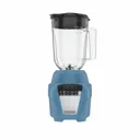 Black + Decker licuadora Ice Crush plastico 8vel 700W azul- BL0877-1ADLA