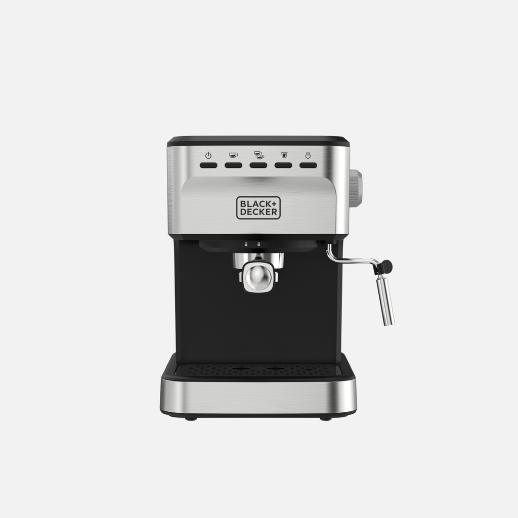 [DTF-BD00451] Black + Decker Espresso 20bar - EM0312-0SDLA
