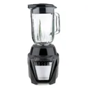 Black + Decker licuadora ice crush 700W-Vaso Vidrio-negra - BL0876-1BDLA