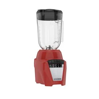 [DTF-BD00460] Black + Decker licuadora ice crush 700W-Vaso Plast- Roja - BL0877-1RDLA