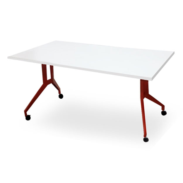 [MC-MR-16] Mesa Dinami-k rectangular con Rodines