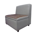 Sillones Shape con respaldo 