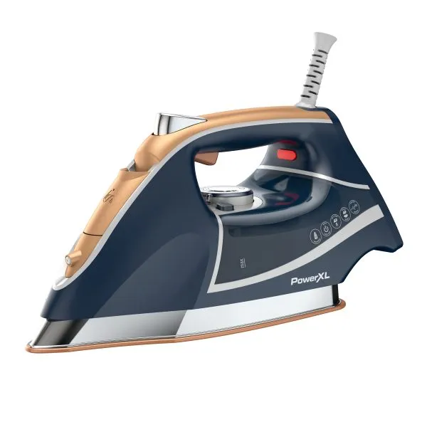 [DTF-BD00470] Power XL plancha de ropa profesional - IR3373-3APLA