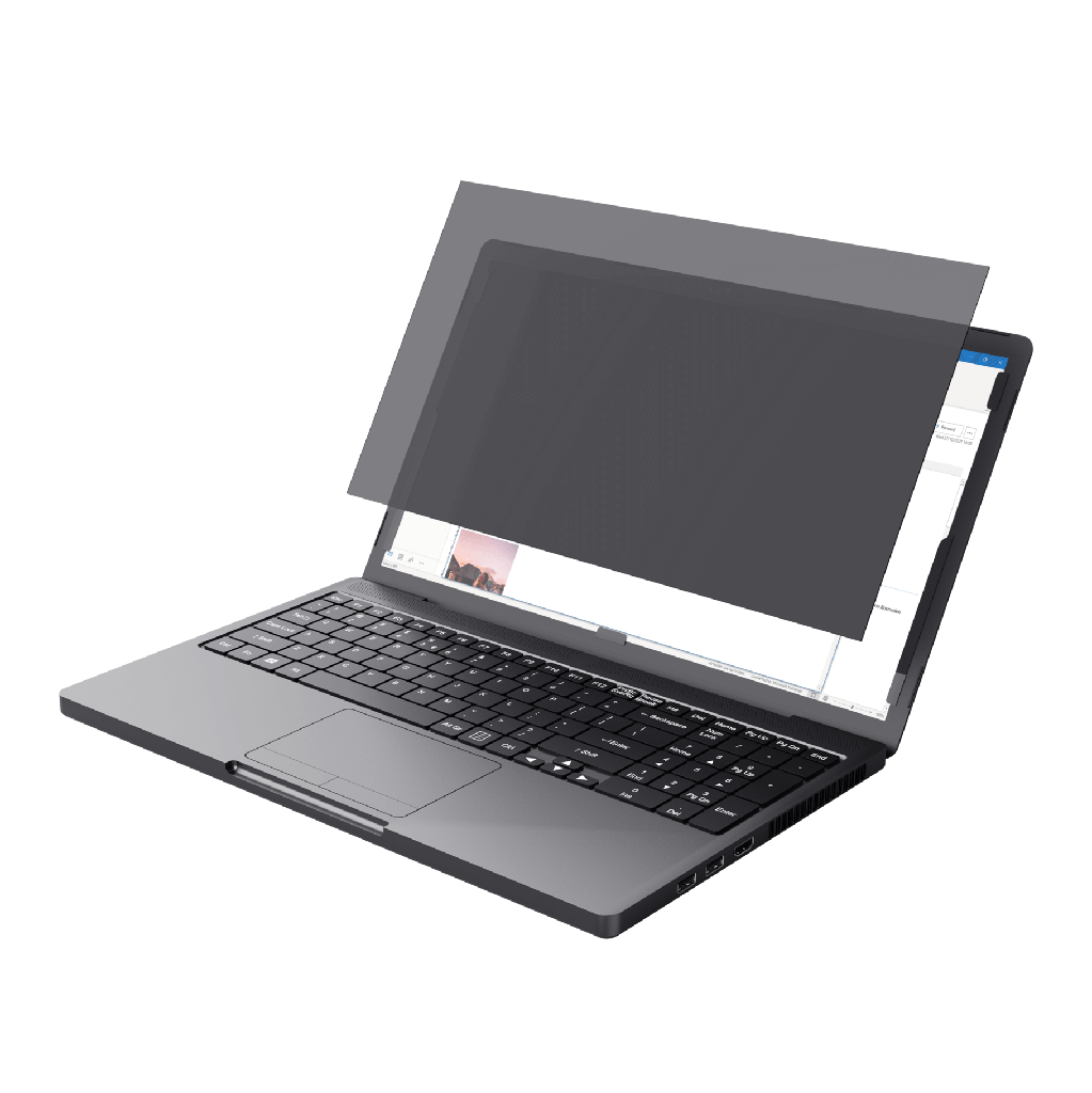 [DTF-TR00136] Trust primo filtro de privacidad para portatil de 14” negro - 25194