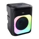 Trust Azura altavoz inalambrico para fiestas negro EU - 25280