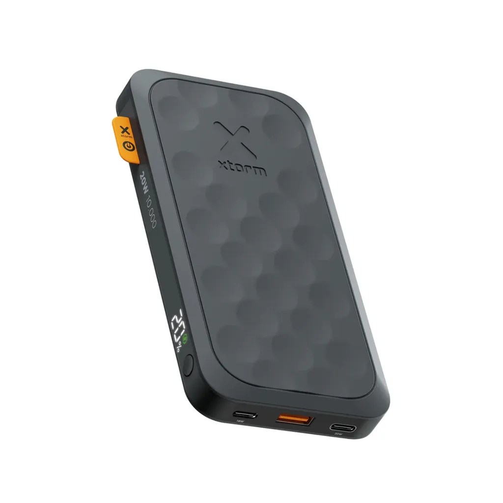 [DTF-TR00154] Trust Xtorm  power bank 20W - 10.000 mAh - fuel series 5 - midnight negro - FS5101