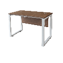 Escritorio lineal 120cm 