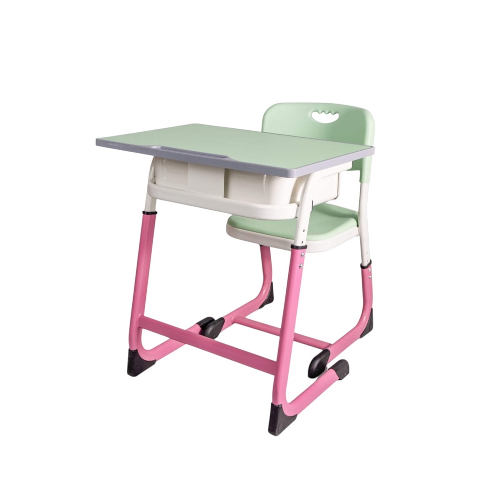 [MSO-ESC-01] Pupitre escolar en polipropileno
