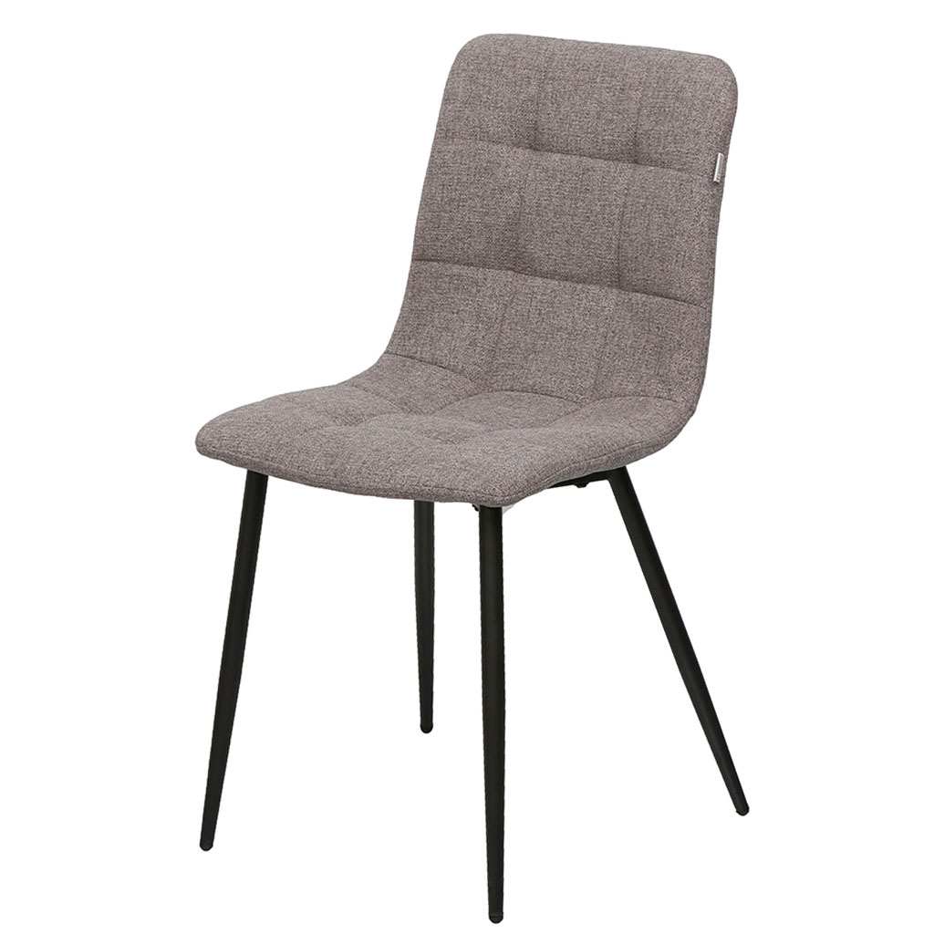 SILLA COMEDOR GRIS