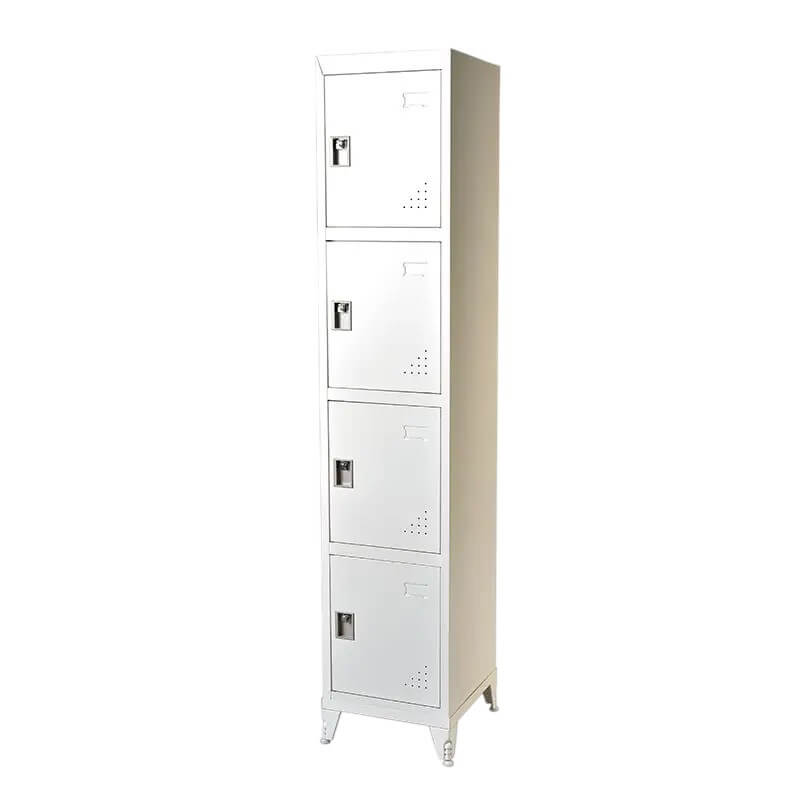 [MSO-LK-03] Locker metálico de 4 puertas 