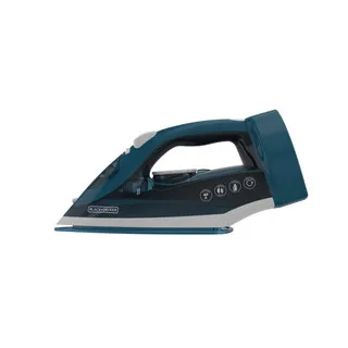 [DTF-BD00453] Black + Decker plancha de vapor cable retractil - ICR004B-LA