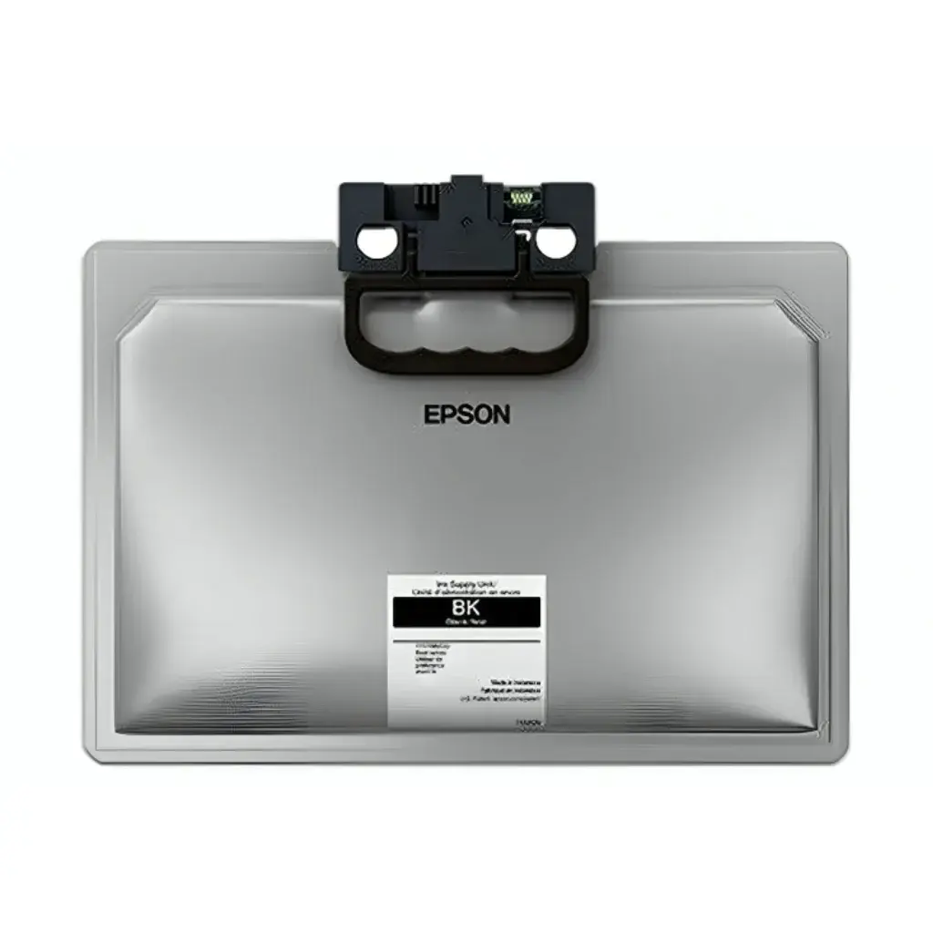[DTF-EP00799] Epson bolsa de tinta T12 alta negro M5899/M5399 - T12C120-AL