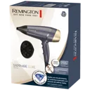 Remington secadora de cabello Sapphire Luxe - D5805 2200W