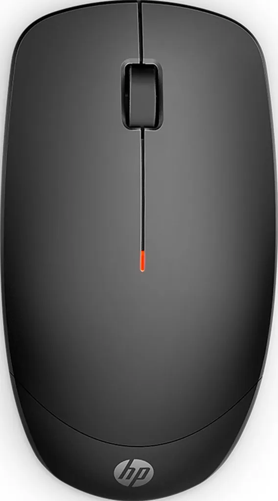[DTF-HP02371] HP mouse negro inalambrico 235 4E407UT#ABM