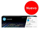 HP toner cyan 222A W2221A
