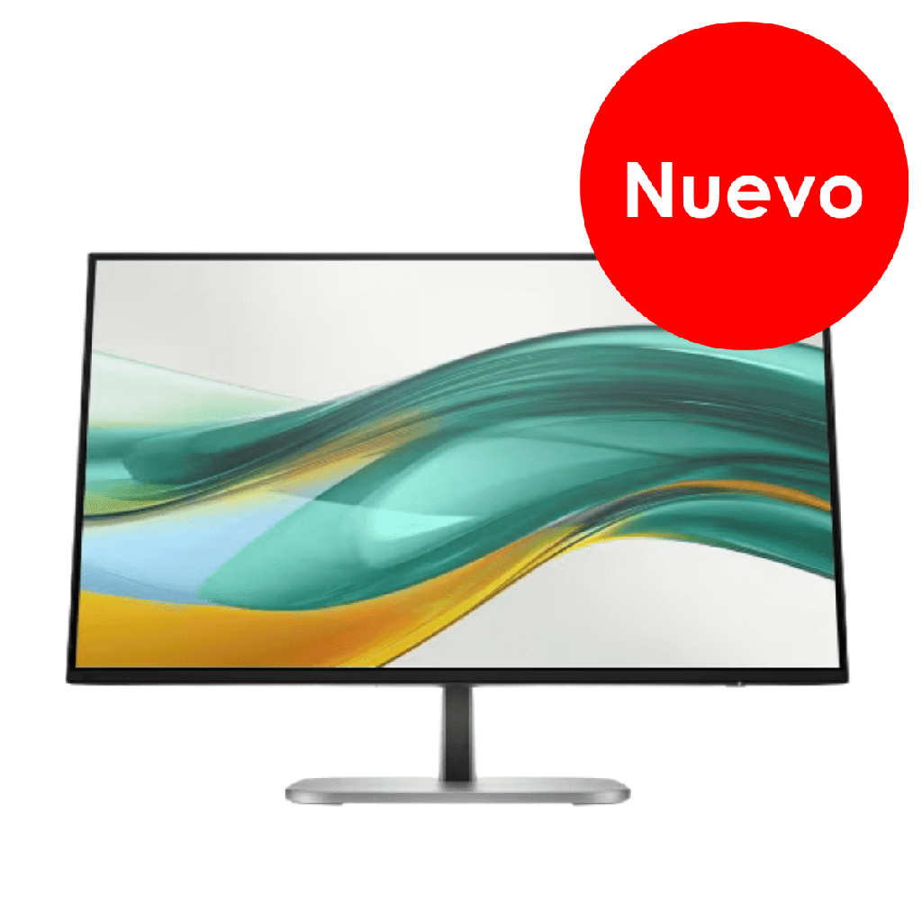 HP Monitor S5 Pro 524pf FHD  9D9L6UT
