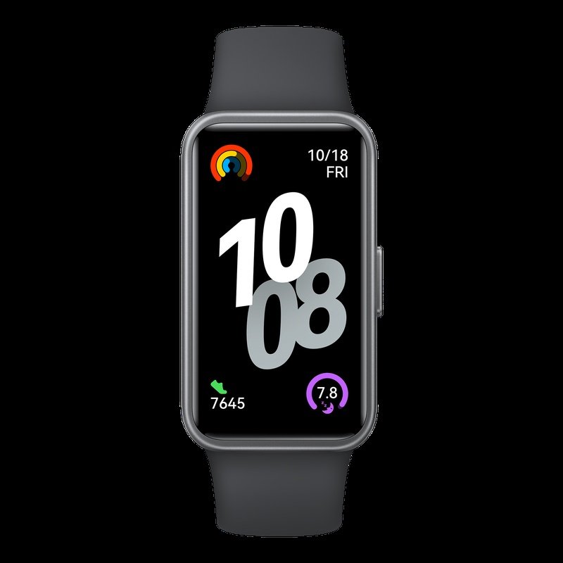 [DTF-HU00108] Huawei Band 10 cuerpo plástico negro 55020EES