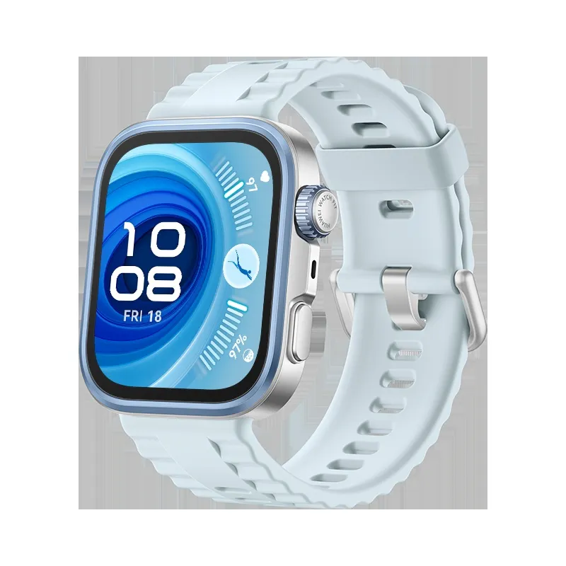 Huawei reloj inteligente Watch fit 4 Pro azul 55020FAB