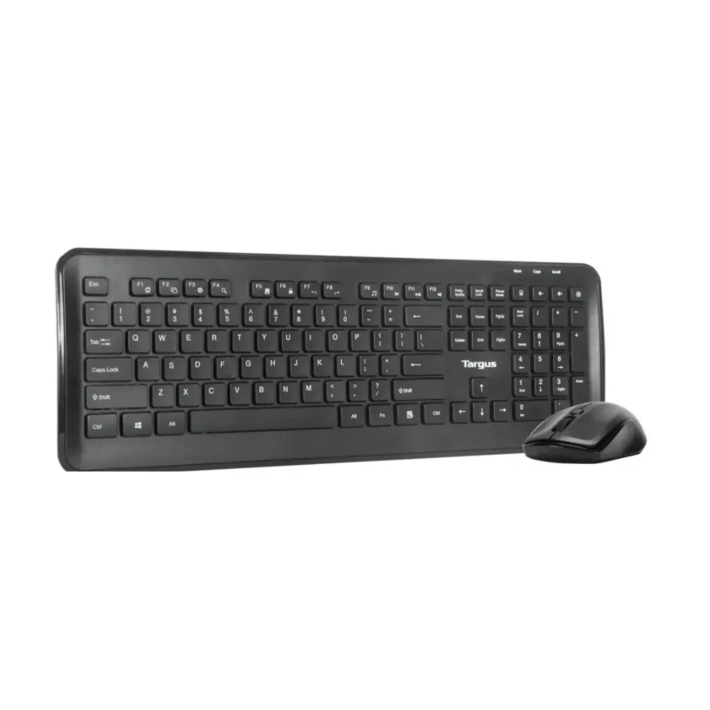 Targus combo teclado mouse inalambrico AKM610BT
