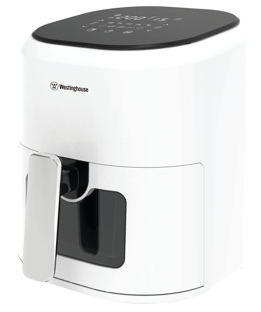 [DTF-WB00061] Westinghouse freidora de aire digital 4.5L color blanco - WKAFGOT01WH