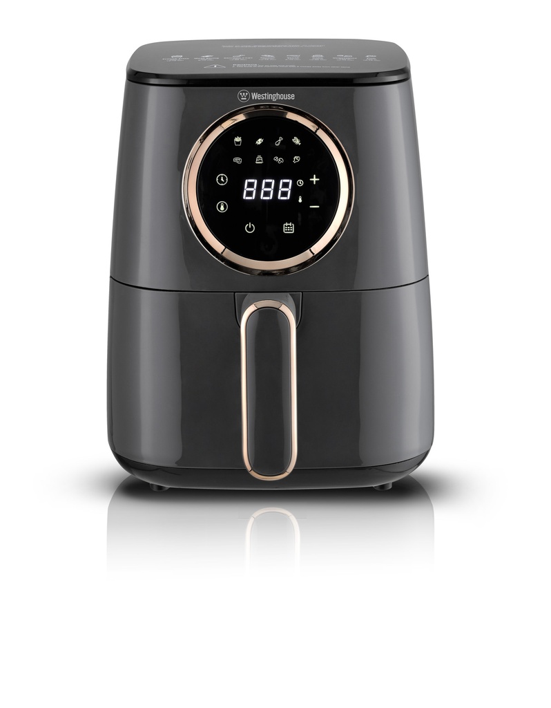 [DTF-WB00062] Westinghouse freidora de aire digital color negro 4.3 L - WKAF002