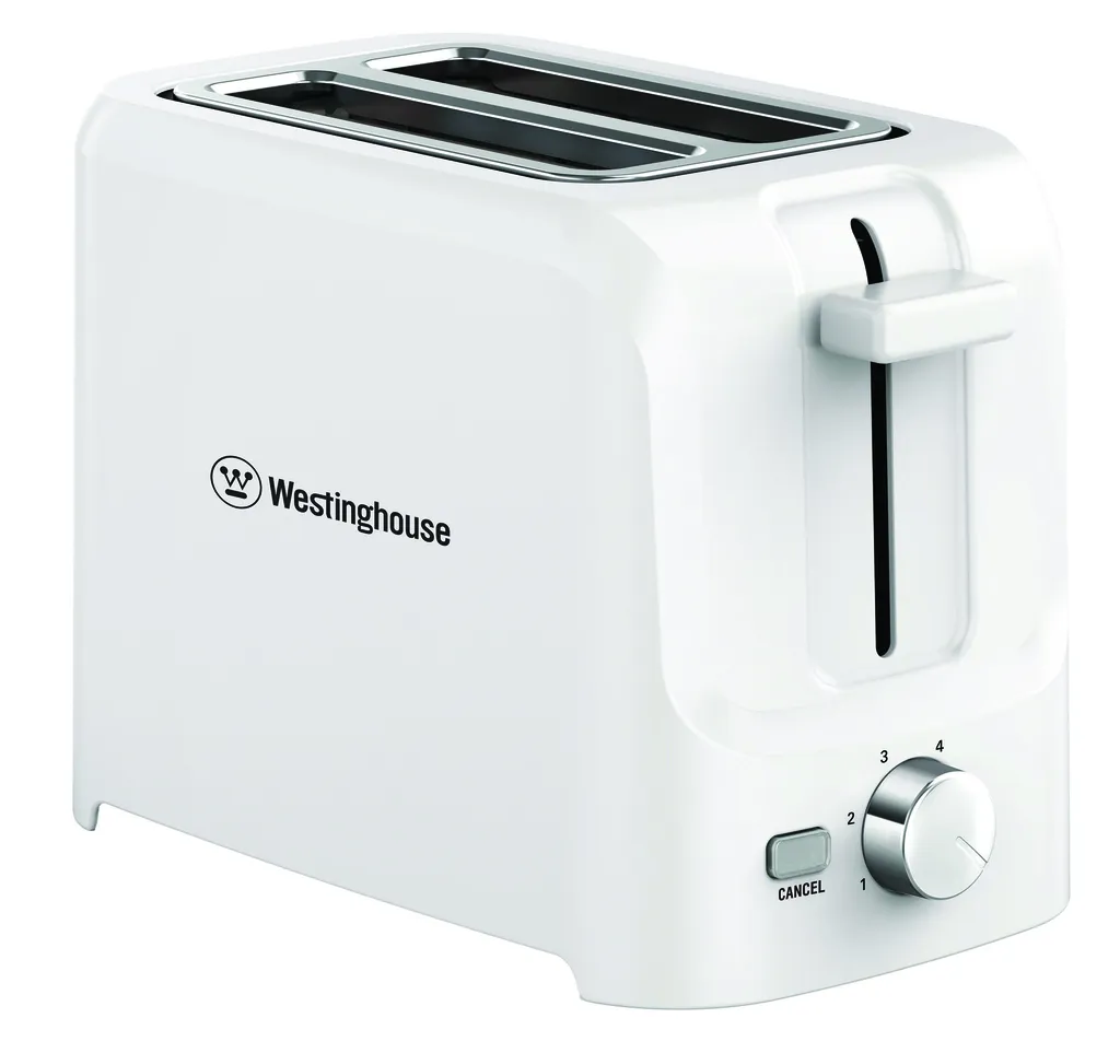 [DTF-WB00081] Westinghouse tostadora 2 Rebanadas color blanco - WKTTSL10