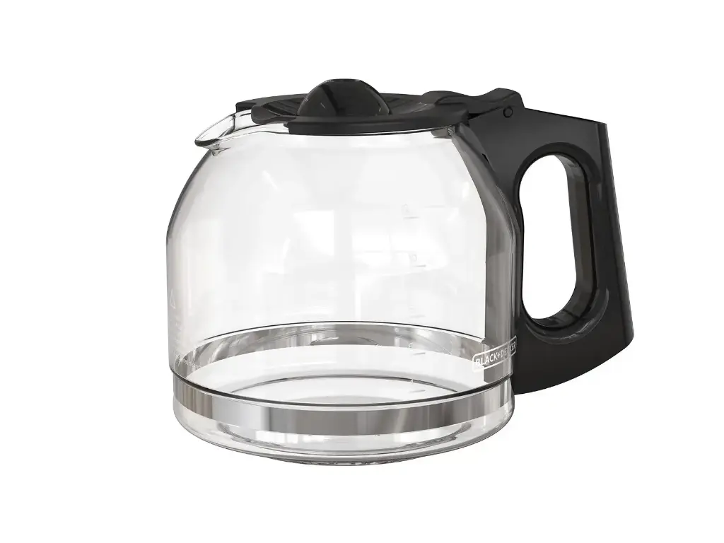 Black + Decker jarra cafetera 12 tz CM0915, CM0916 y CM0921- CM0916BGC