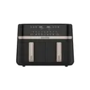 Black + Decker freidora de aire 9L purifry digital color negro - AFBD92-1BDLA