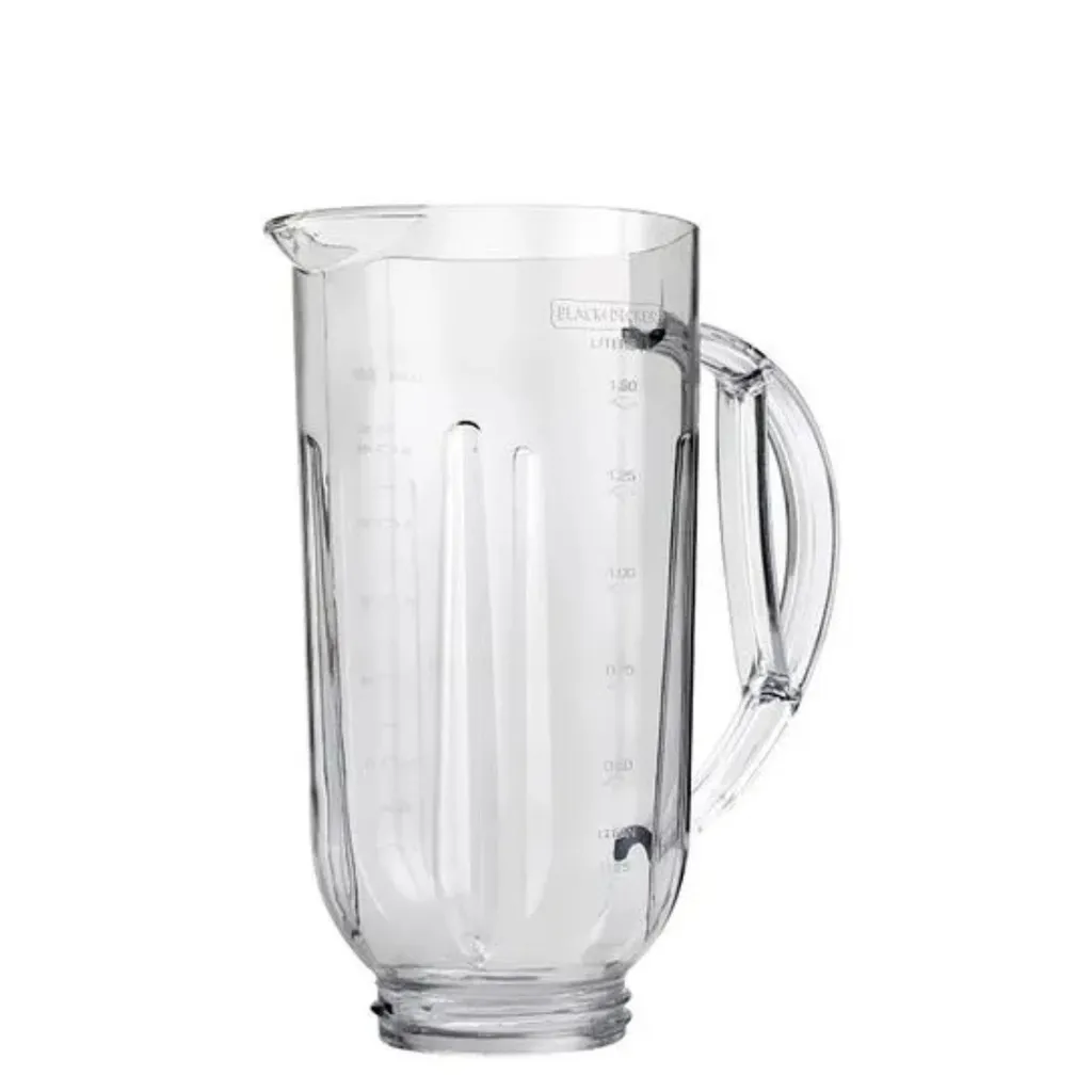 [DTF-BD00479] Black + Decker Repuesto jarra plastica licuadora 1.5L Dura Pro/Ice Crush - BL2010WP-03LA