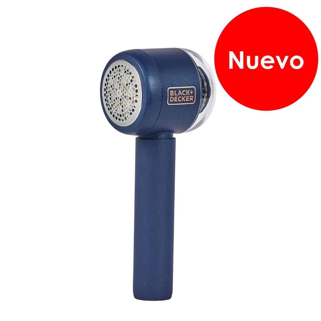 [DTF-BD00482] Black + Decker quita pelusas electrica - FS1200LA