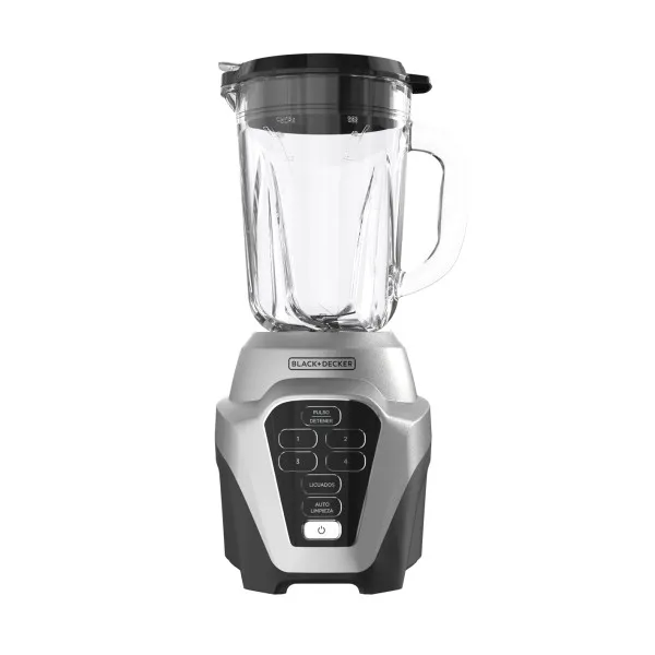 [DTF-BD00494] Black + Decker licuadora digits plateada - BL0976-1MDLA