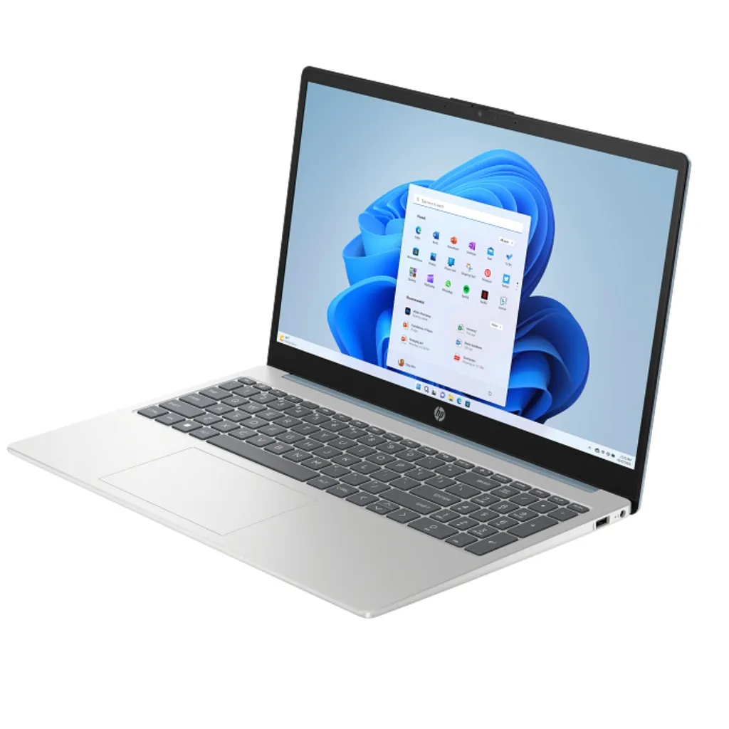 [DTF-HP02365] HP Notebook 15" R3-7320U 8gb 512 gb win 11 15-fc0230la B9TN5LA#ABM