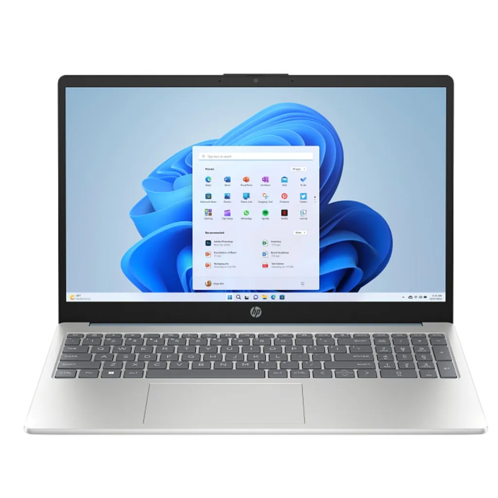 [DTF-HP02366] HP Notebook 15" I3-N305 8gb 512 gb win 11 15-fd0231la B9TS7LA#ABM