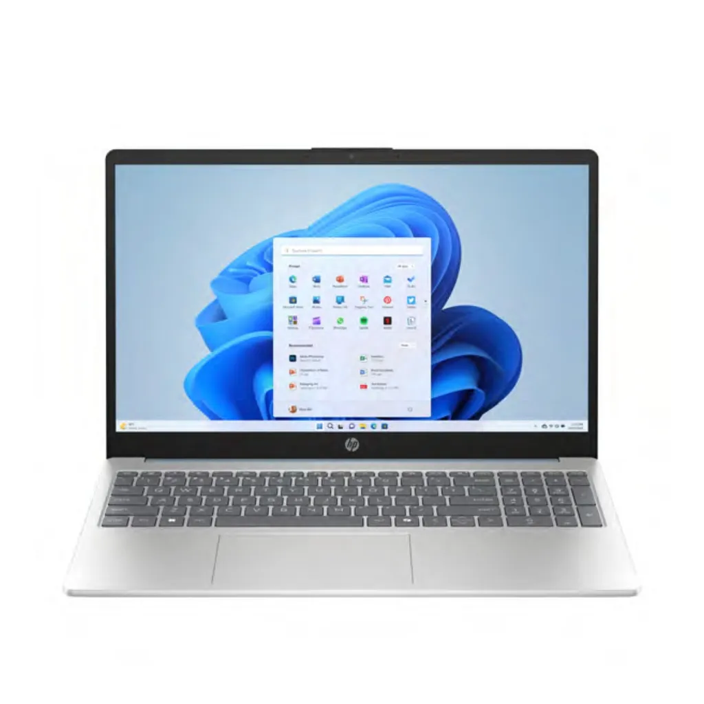 [DTF-HP02367] HP Notebook 15" R5-7520U 8gb 512 gb win 11 15-fc0250la con mochila B9TS7LA#ABM
