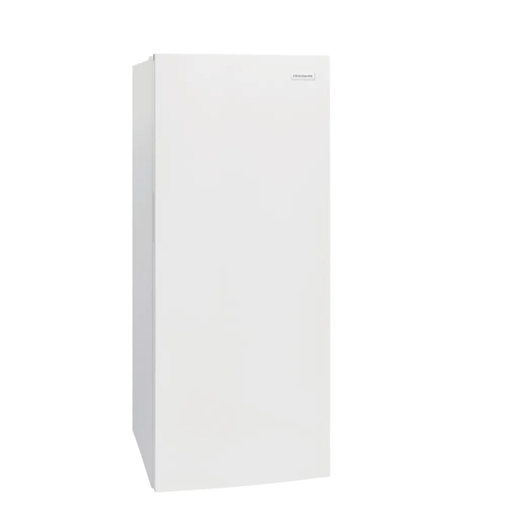 [DTF-FG00121] Frigidaire congelador vertical 16 pies blanco una puerta FFU16W3HUW