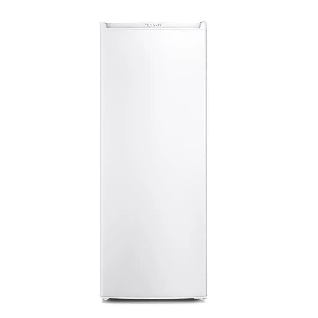 [DTF-FG00123] Frigidaire congelador vertical 6 pies blanco una puerta FFUY06W3HVW