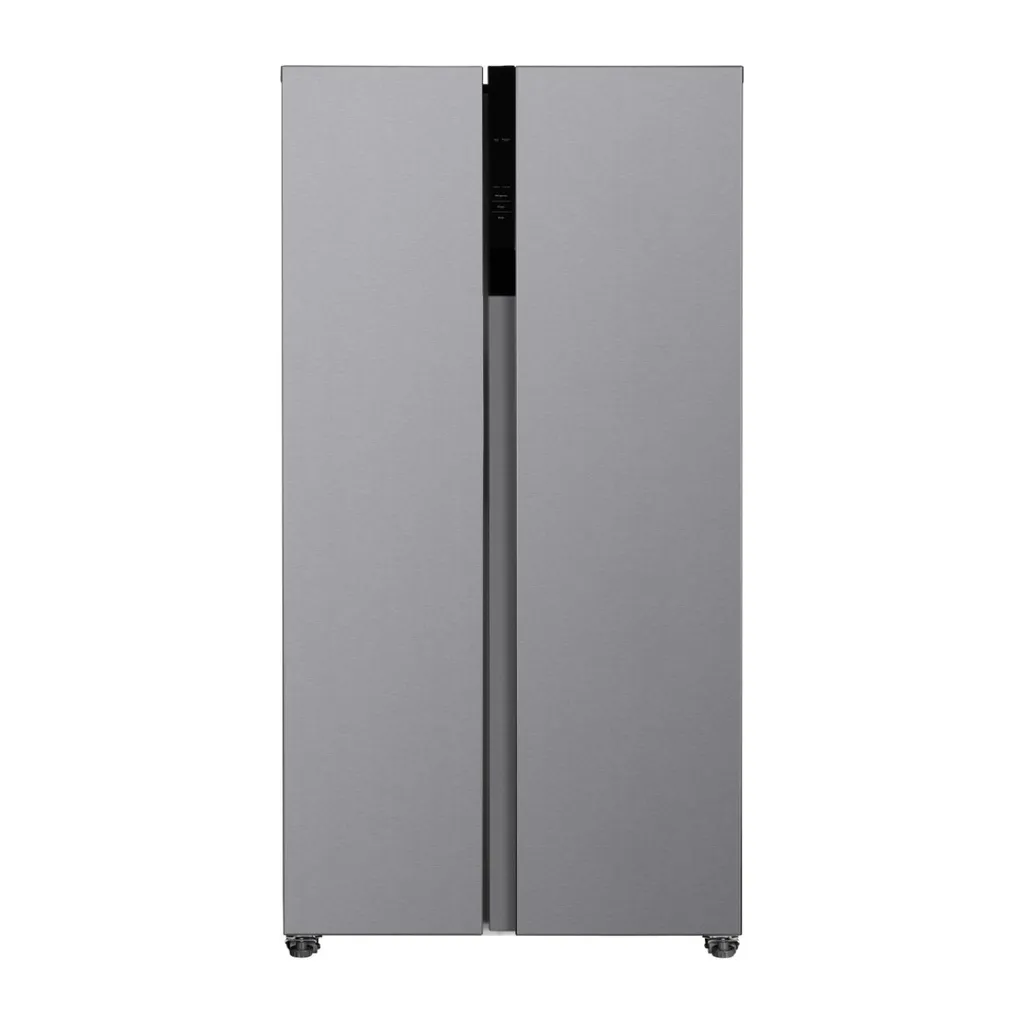 [DTF-FG00134] Frigidaire Refrigerador Side by Side de 21 pies Inverter Plateado FRSG2115AV