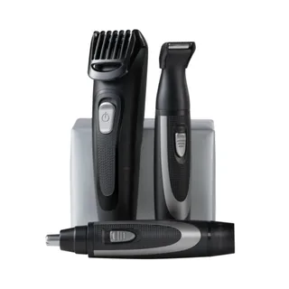 [DTF-BD00490] Remington Kit recortador de barba the works - MB906