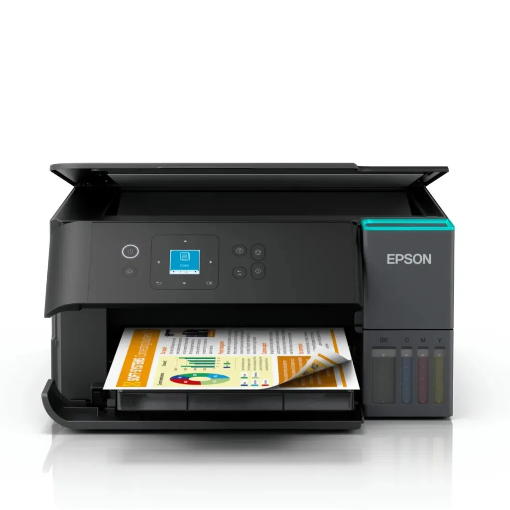 [DTF-EP00889] Epson impresora multifuncional tanque de tinta L4360 -C11CL41301