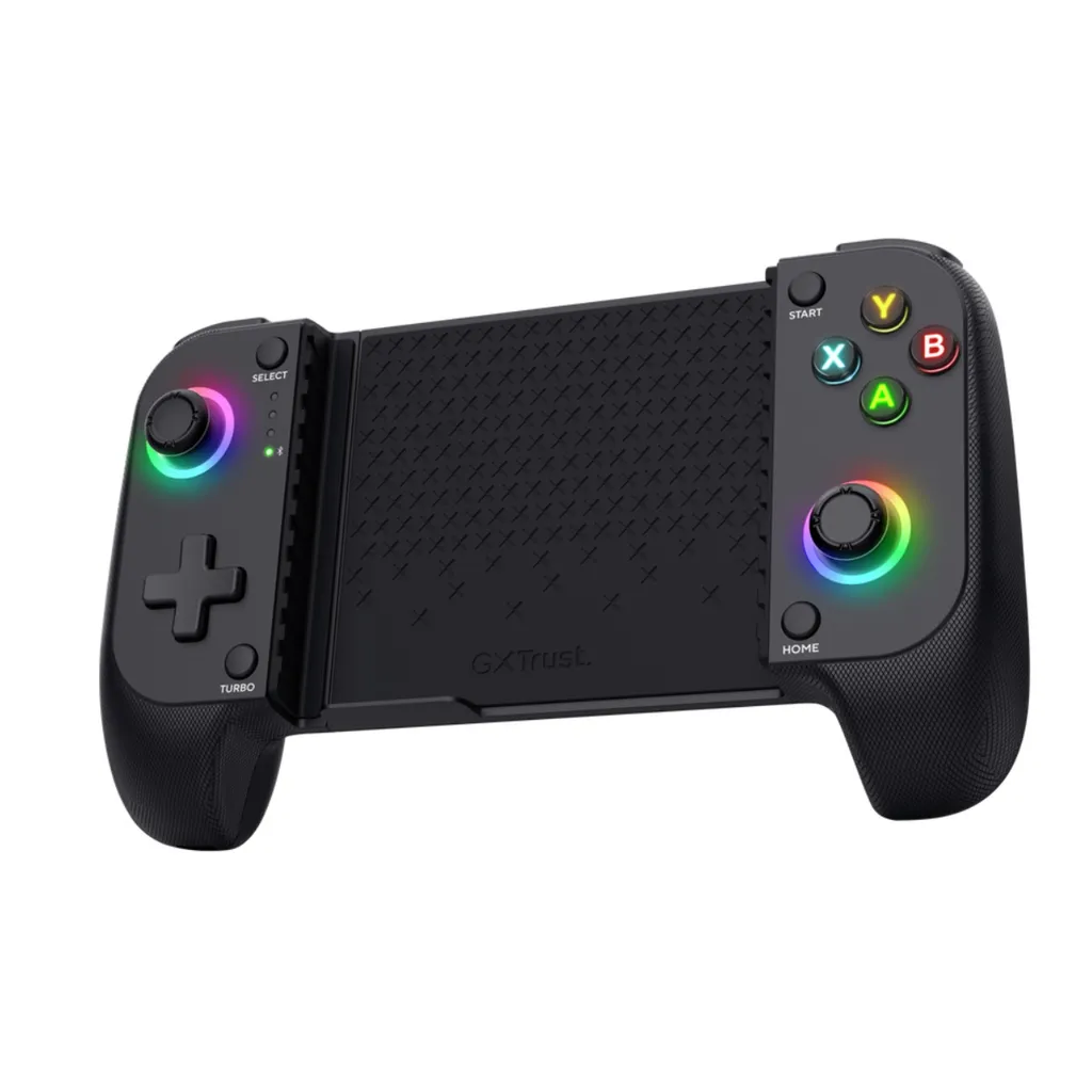 [DTF-TR00164] Trust GXT 735 Mylox controlador gaming inalambrico para móvil negro - 25485