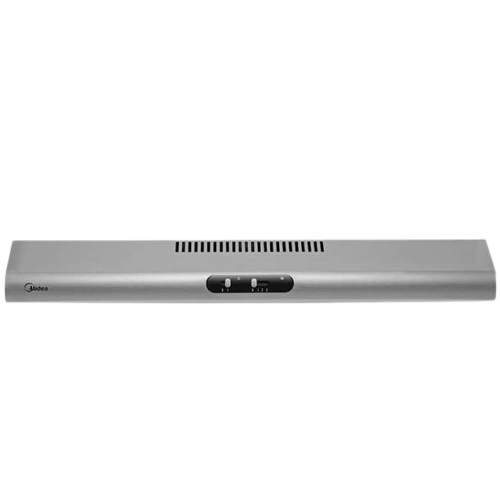 [DTF-MD00115] Midea Extractor Campana de pared de 30" Plateado MJUD30S3GS