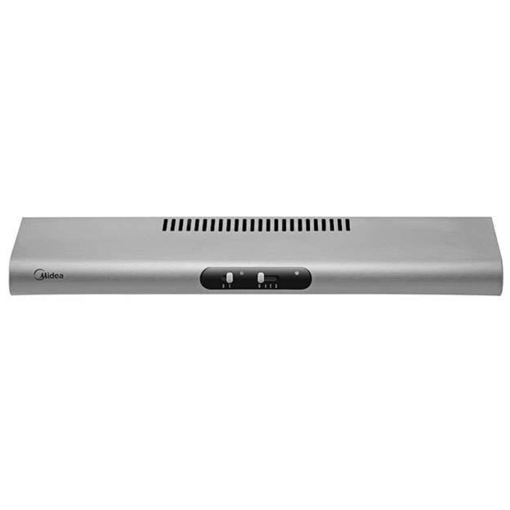 [DTF-MD00116] Midea Extractor Campana de pared de 24" Plateado MJUD24S3GS