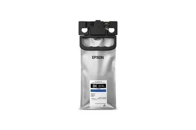 [DTF-EP00871] Epson bolsa de tinta para work force EM-C800 negro hi - T12P100