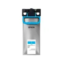 Epson bolsa de tinta preta T13K extra alta capacidad cyan - T13K200