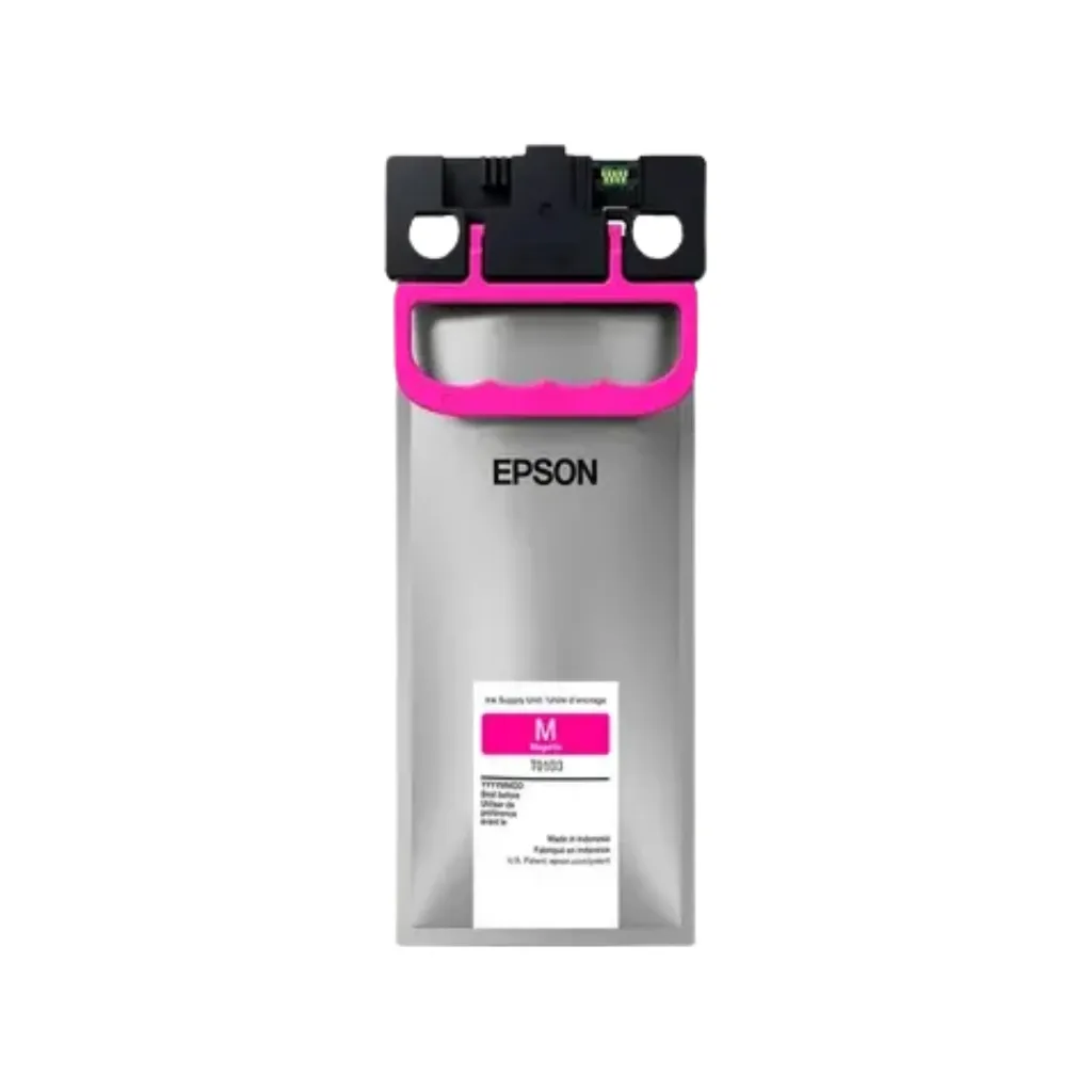 Epson bolsa de tinta preta T13K extra alta capacidad magenta - T13K300