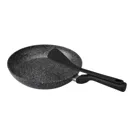 Westinghouse sarten de 26 cm con volteador magnetico color negro - WCFP0099026MBBT