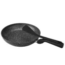 Westinghouse sarten de 28 cm con volteador magnetico color negro - WCFP0099028MBBT